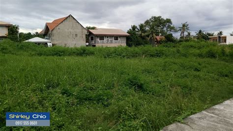 Lot for Sale in Cebu .